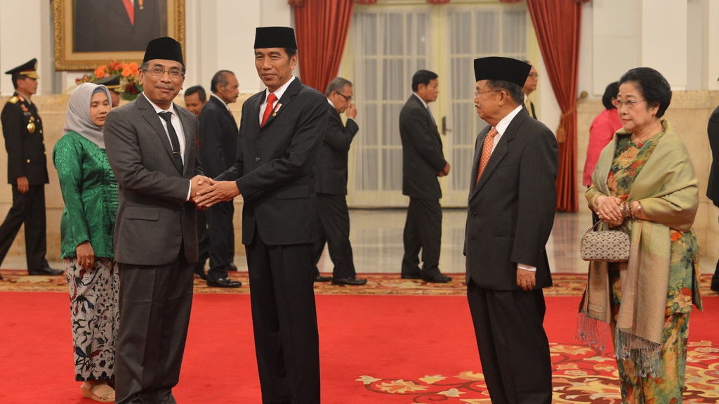Pandangan Yahya Staquf Soal Peringatan ke-73 Hari Lahir Pancasila Pandangan Yahya Staquf Soal Peringatan ke-73 Hari Lahir Pancasila