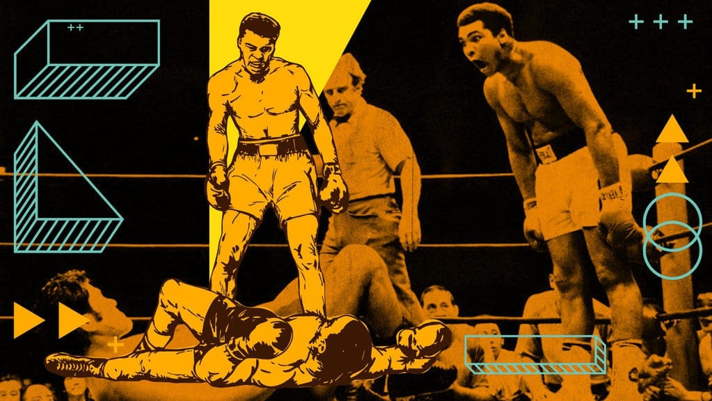 Muhammad Ali: Kisah Petinju Arogan yang Memilih Islam Muhammad Ali: Kisah Petinju Arogan yang Memilih Islam