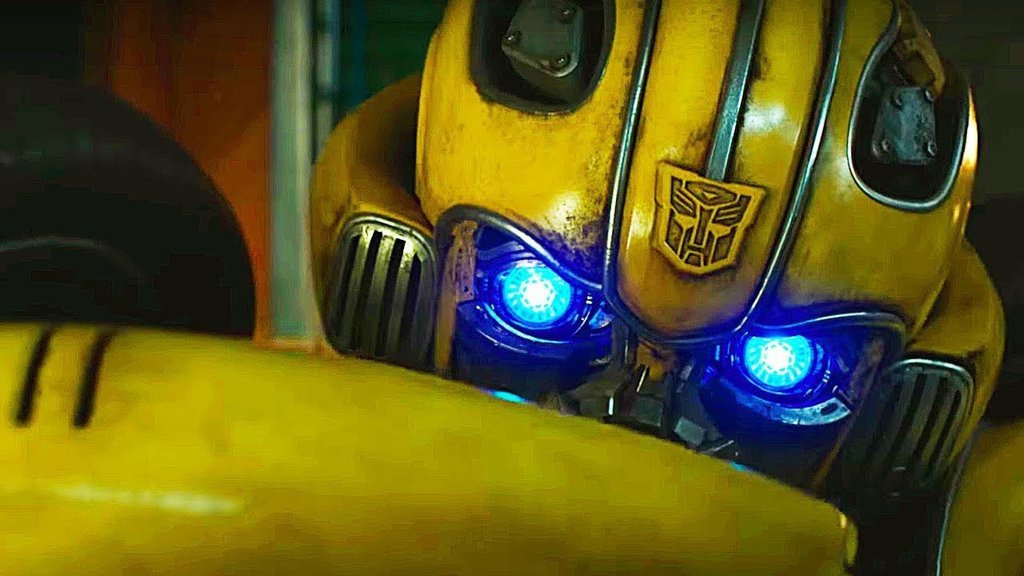 Trailer Film Bumblebee, Spin-off Pertama Transformers Era 1980-an Trailer Film Bumblebee, Spin-off Pertama Transformers Era 1980-an
