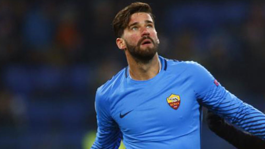 Totti: AS Roma Tak Mampu Tolak Tawaran Liverpool untuk Alisson Totti: AS Roma Tak Mampu Tolak Tawaran Liverpool untuk Alisson