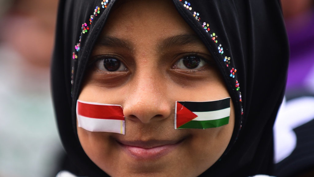 Peringatan Hari Al Quds Sedunia