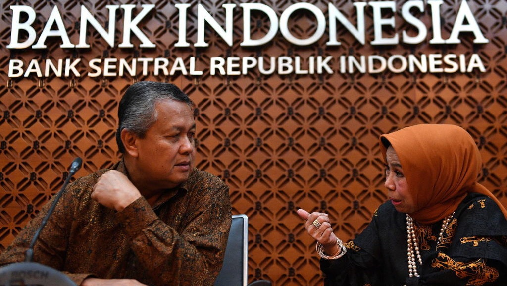 Prediksi Langkah BI Saat The Fed Naikkan Suku Bunga Acuan September Prediksi Langkah BI Saat The Fed Naikkan Suku Bunga Acuan September
