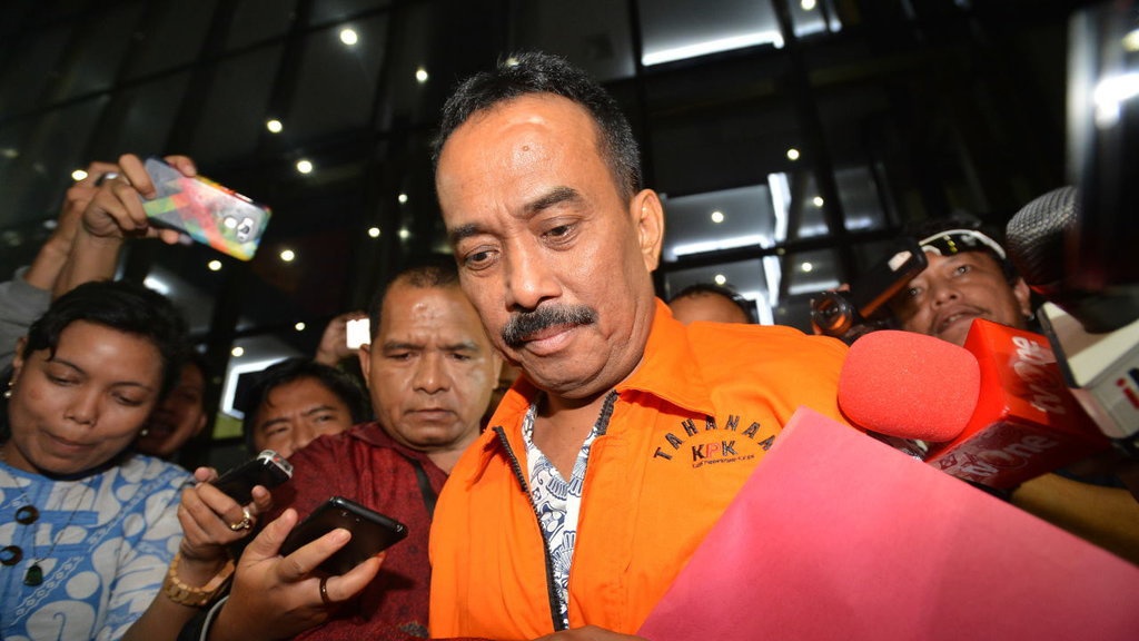 KPK Periksa Tiga Saksi Kasus Korupsi Pemkot Blitar KPK Periksa Tiga Saksi Kasus Korupsi Pemkot Blitar