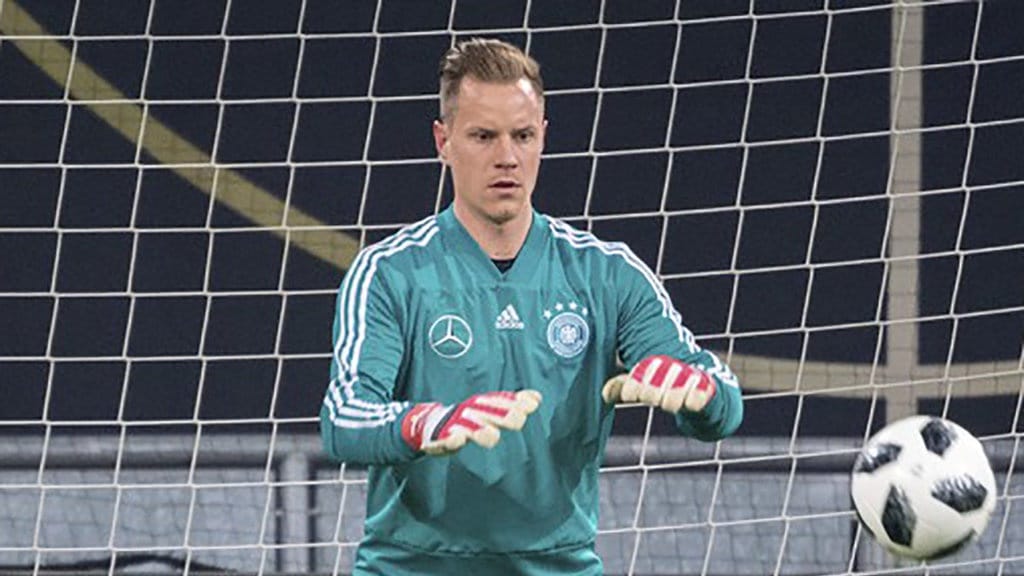 Ter Stegen Bangkit: Geser Paes di Ajax, Kini Kiper Utama Jerman Ter Stegen Bangkit: Geser Paes di Ajax, Kini Kiper Utama Jerman