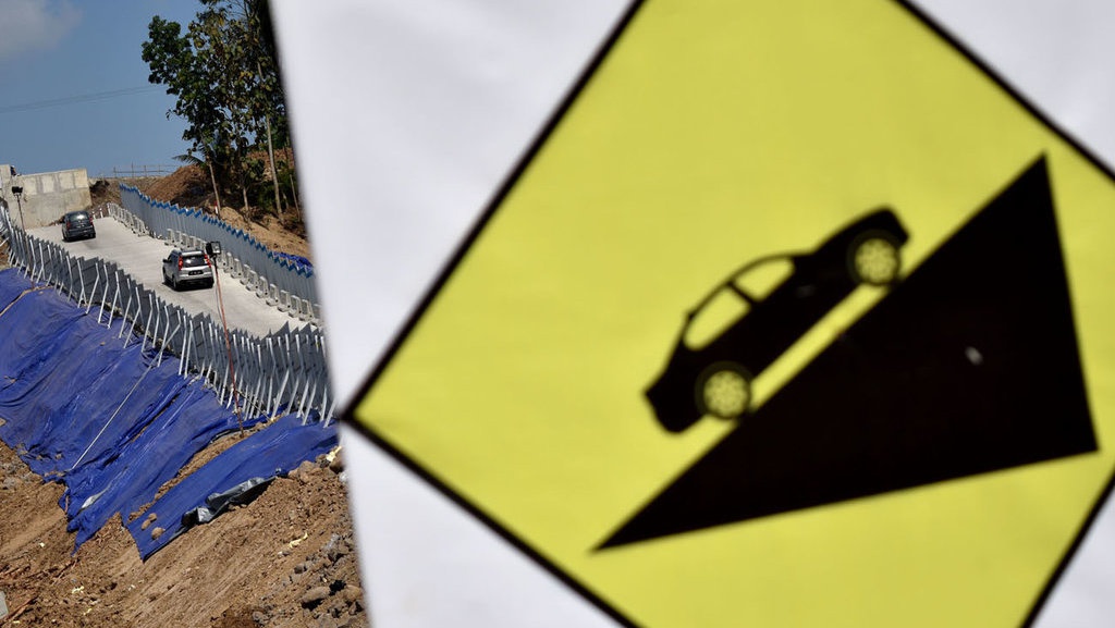 Pelajaran dari Gagal Menanjak Daihatsu Ayla di Kali Kenteng Pelajaran dari Gagal Menanjak Daihatsu Ayla di Kali Kenteng