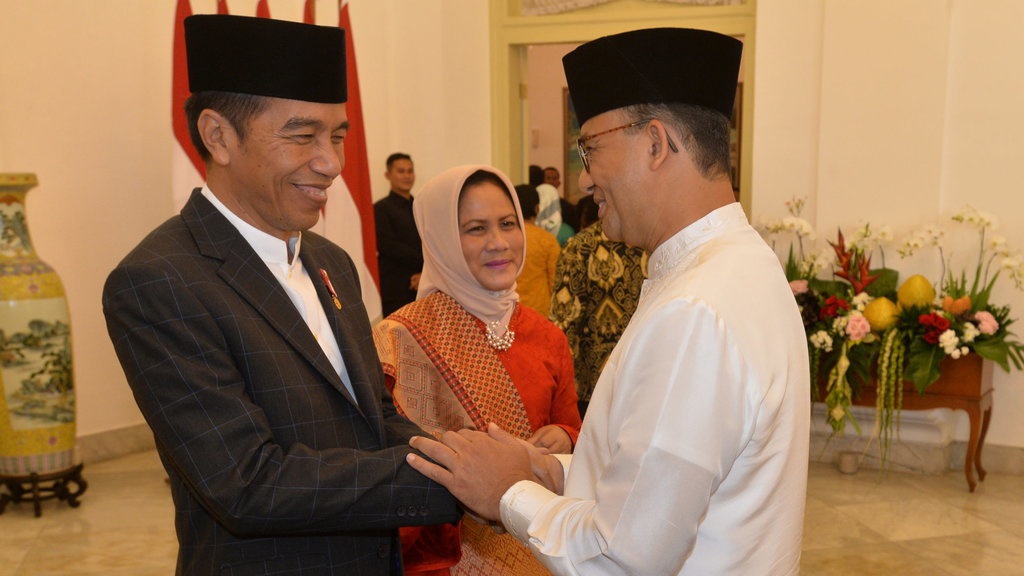 Soal Wagub DKI Jakarta: Anies Kerepotan, Kemendagri Turun Tangan Soal Wagub DKI Jakarta: Anies Kerepotan, Kemendagri Turun Tangan