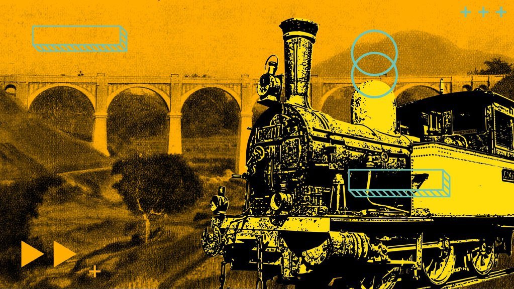 Jejak Jalur Kereta Api Pertama di Jawa Jejak Jalur Kereta Api Pertama di Jawa