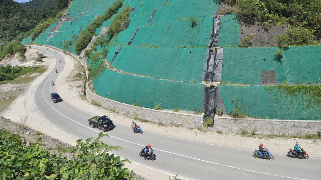 Jasa Marga: Tol Trans Sulawesi Sudah Bisa Digunakan Seluruhnya 2020 Jasa Marga: Tol Trans Sulawesi Sudah Bisa Digunakan Seluruhnya 2020