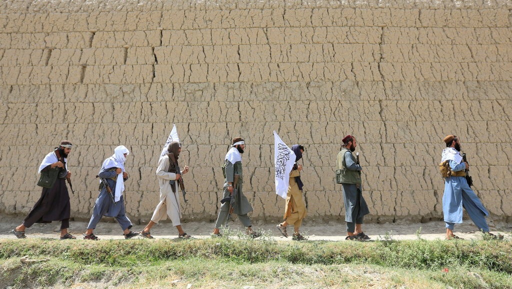 Proses Gencatan Senjata Taliban dan Pemerintah Afghanistan Proses Gencatan Senjata Taliban dan Pemerintah Afghanistan