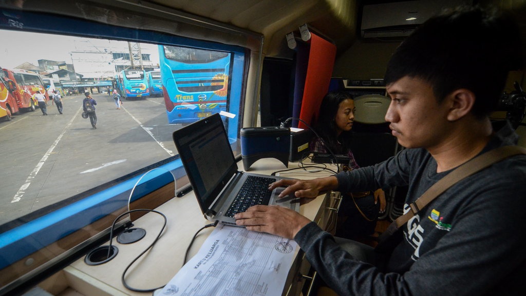 Potensi Masalah Pendatang Baru di DKI Usai Lebaran Potensi Masalah Pendatang Baru di DKI Usai Lebaran