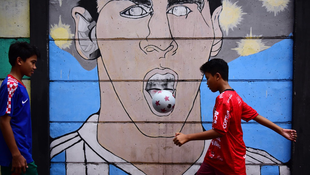 Mitos Profit Saat Negara Berkembang Jadi Tuan Rumah Piala Dunia Mitos Profit Saat Negara Berkembang Jadi Tuan Rumah Piala Dunia