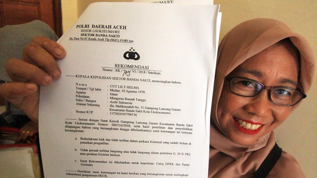 Polri Sebut SKCK Usul Dihapuskan demi Tingkatkan Keamanan Polri Sebut SKCK Usul Dihapuskan demi Tingkatkan Keamanan