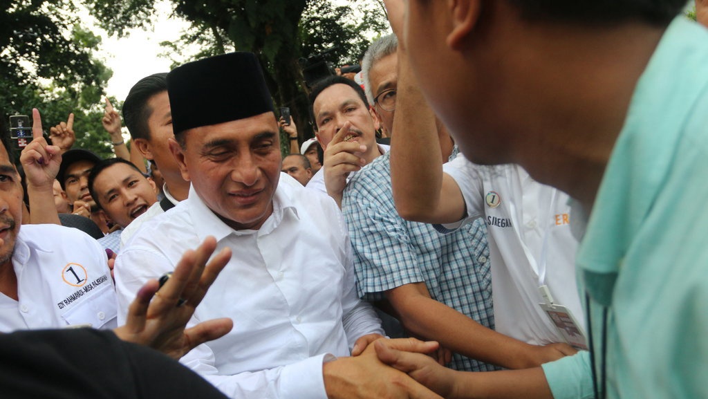 Nasib PSSI dan Konflik Kepentingan Setelah Kemenangan Edy Rahmayadi Nasib PSSI dan Konflik Kepentingan Setelah Kemenangan Edy Rahmayadi