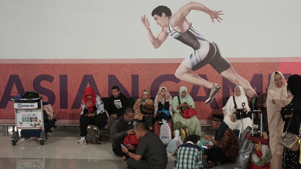 Anies: Waktu Tempuh ke 3 Lokasi Asian Games Lebih Dari Setengah Jam Anies: Waktu Tempuh ke 3 Lokasi Asian Games Lebih Dari Setengah Jam