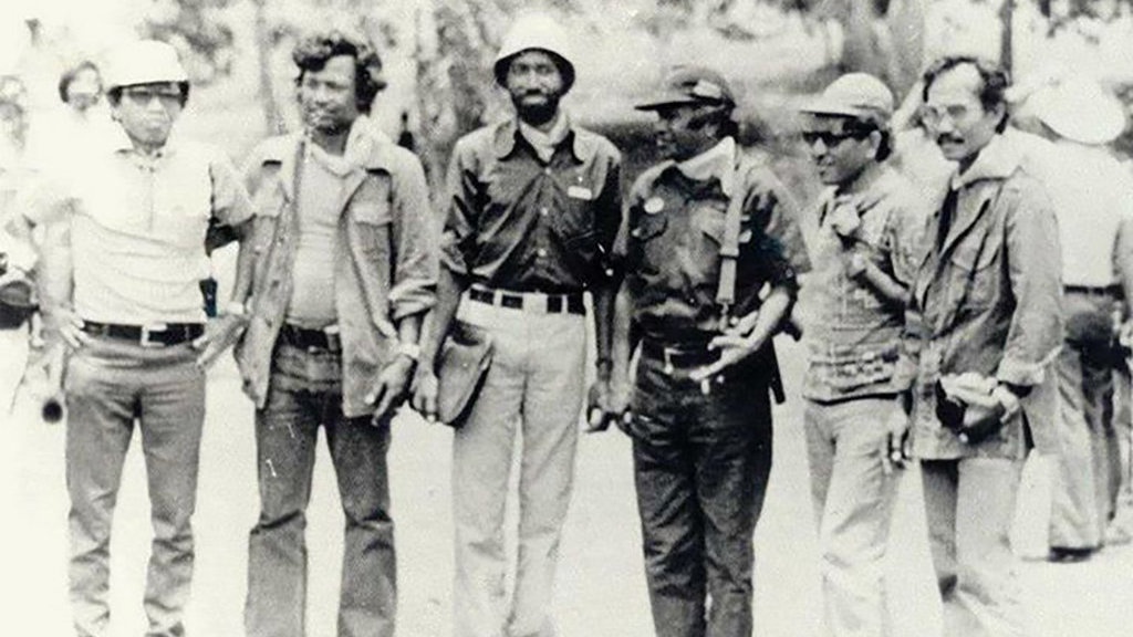 Operasi Komodo: Pendahuluan Sebelum Invasi Indonesia ke Timor Timur Operasi Komodo: Pendahuluan Sebelum Invasi Indonesia ke Timor Timur