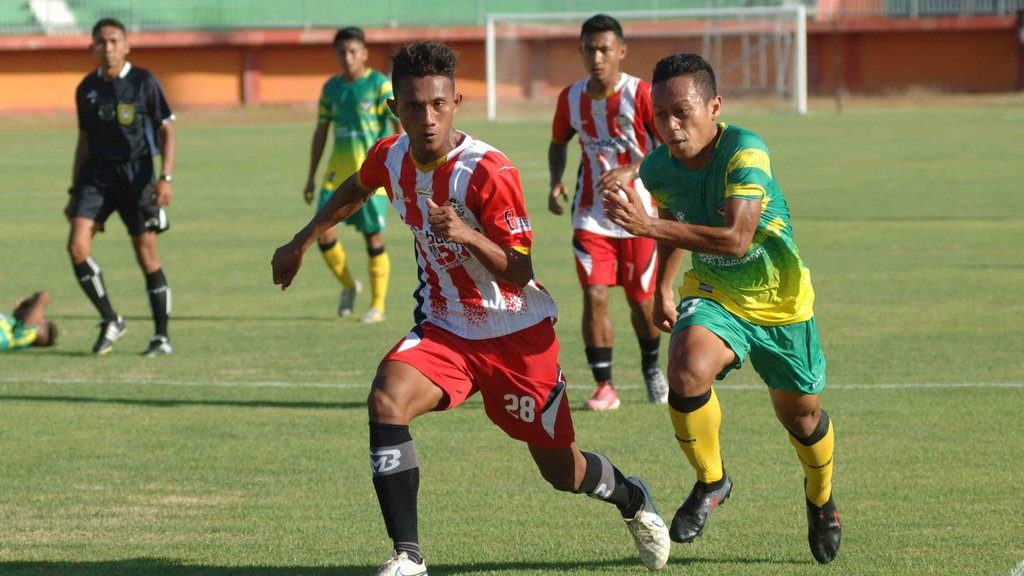 Hasil Madura FC vs PSIM Skor Akhir 2-0, Tuan Rumah Raih Poin Penuh Hasil Madura FC vs PSIM Skor Akhir 2-0, Tuan Rumah Raih Poin Penuh