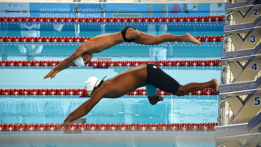 Asian Para Games Renang 2018 Asian Para Games Renang 2018