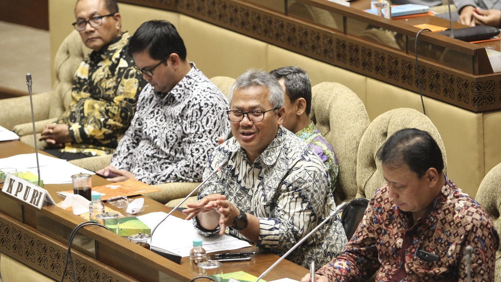 Soal PKPU Caleg Koruptor, Integritas Bawaslu dan DPR Dipertanyakan Soal PKPU Caleg Koruptor, Integritas Bawaslu dan DPR Dipertanyakan