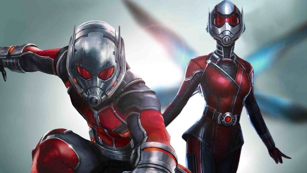 Sinopsis Film Ant-Man and the Wasp yang Tayang Mulai Hari Ini Sinopsis Film Ant-Man and the Wasp yang Tayang Mulai Hari Ini