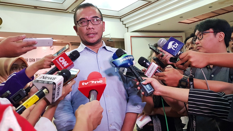 KPU Coret Keikutsertaan 3 Parpol di Lima Pileg DPRD Kabupaten/Kota