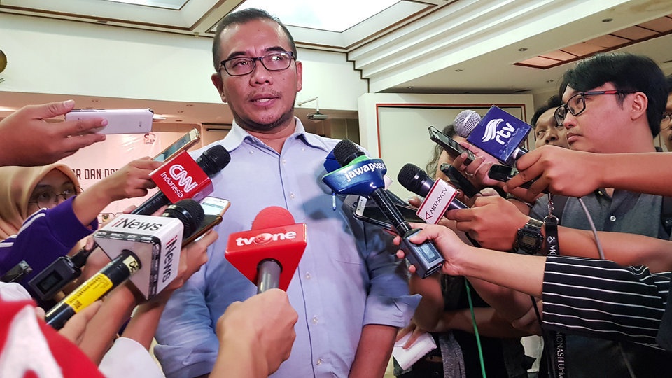 KPU Mulai Masa Pendaftaran Bakal Caleg Pemilu 2019