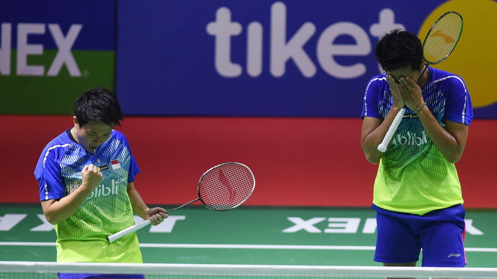 Hasil Final Indonesia Open 2018: Owi/Butet Pertahankan Gelar Hasil Final Indonesia Open 2018: Owi/Butet Pertahankan Gelar