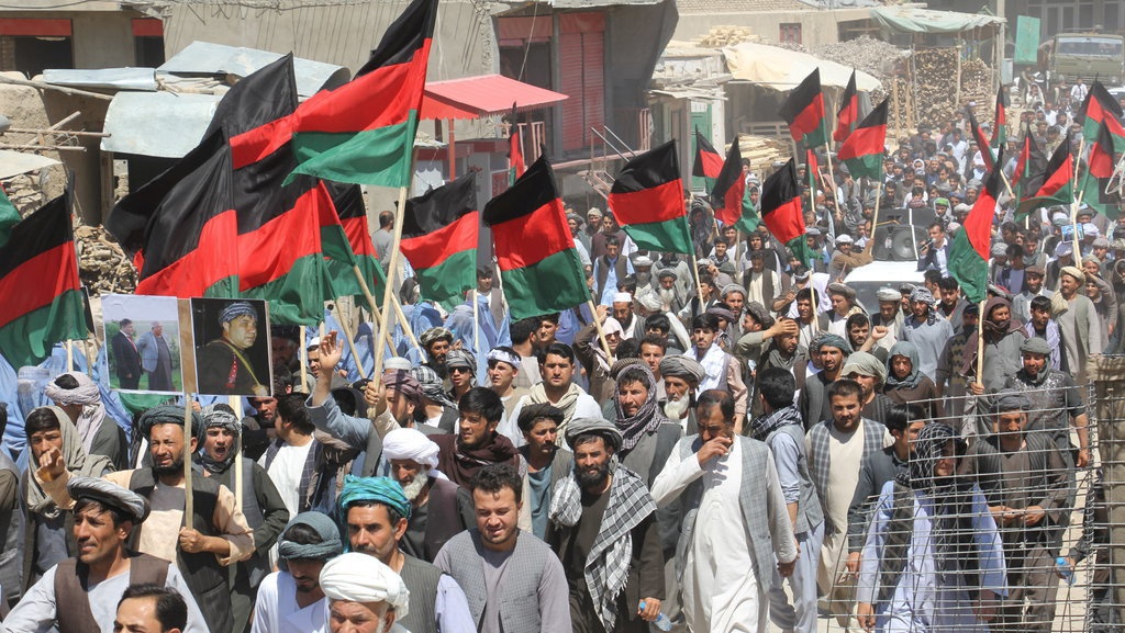 Babak ke-4 Afghanistan setelah Mujahid, Taliban, dan Invasi AS Babak ke-4 Afghanistan setelah Mujahid, Taliban, dan Invasi AS