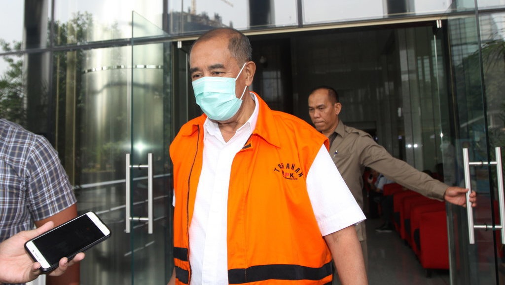 KPK Panggil Ketua KPU Bandung Barat Iing Nurdin KPK Panggil Ketua KPU Bandung Barat Iing Nurdin