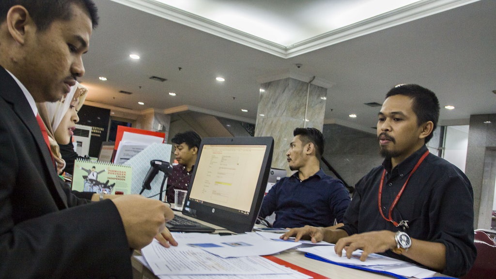 Sengketa Hasil Pilkada 2018 di MK Capai 67 Permohonan Perkara Sengketa Hasil Pilkada 2018 di MK Capai 67 Permohonan Perkara