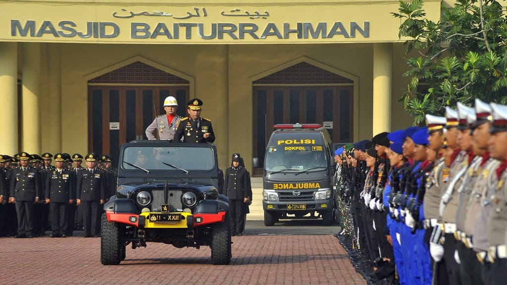 Polda Banten: Belum Ada Berita Acara Penggabungan Polres Tangerang Polda Banten: Belum Ada Berita Acara Penggabungan Polres Tangerang