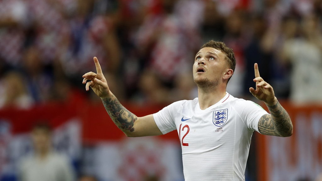 Bursa Transfer: Kieran Trippier Berpeluang ke Atletico Madrid Bursa Transfer: Kieran Trippier Berpeluang ke Atletico Madrid