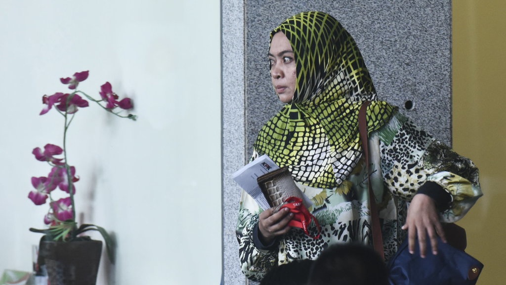 Wa Ode Desak KPK Panggil PAN dalam Kasus DPID Wa Ode Desak KPK Panggil PAN dalam Kasus DPID