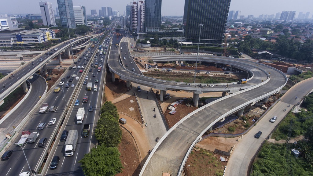 Nasib Transportasi Publik DKI Setelah 6 Tol Jadi Proyek Strategis Nasib Transportasi Publik DKI Setelah 6 Tol Jadi Proyek Strategis