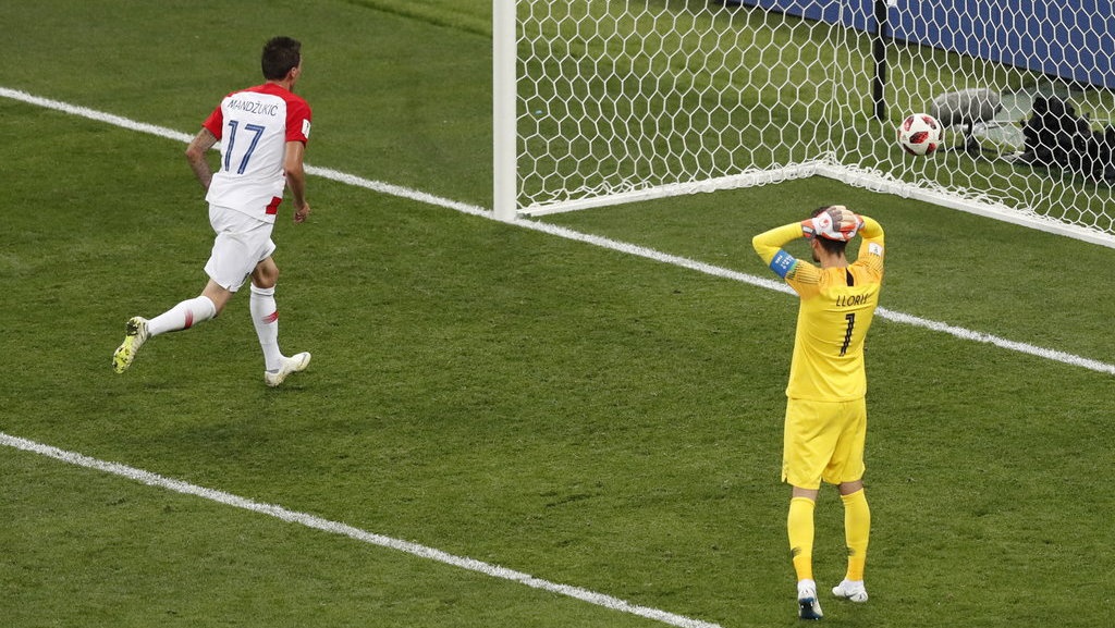 Blunder-blunder Kiper Piala Dunia 2018: 6 Kloning Karius di Rusia Blunder-blunder Kiper Piala Dunia 2018: 6 Kloning Karius di Rusia