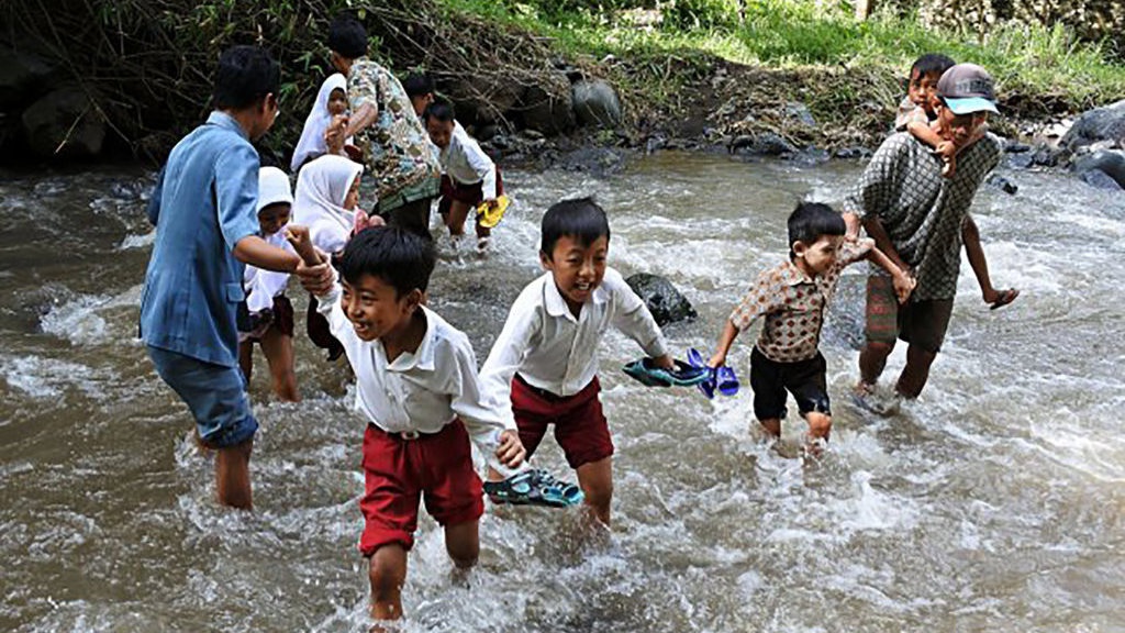 Sinar Cemerlang untuk Mereka yang Rentan Sinar Cemerlang untuk Mereka yang Rentan