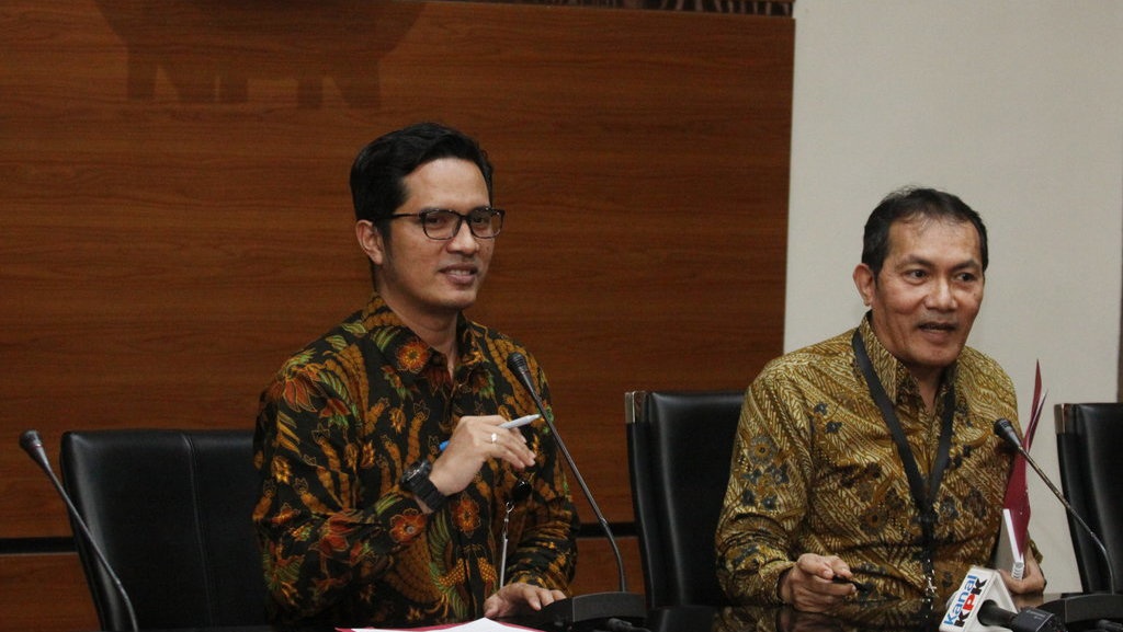 KPK Beberkan Modus Korupsi 32 Kepala Daerah yang Terjaring OTT KPK Beberkan Modus Korupsi 32 Kepala Daerah yang Terjaring OTT