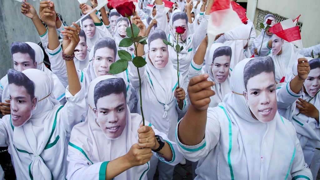 Kenapa Para Pejabat Terlihat Ingin Mengklaim Kesuksesan Lalu Zohri? Kenapa Para Pejabat Terlihat Ingin Mengklaim Kesuksesan Lalu Zohri?
