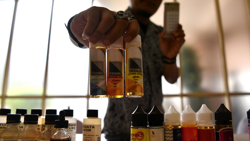 Resmi Jadi Produk Legal, Proses Ekspor Vape Diharapkan Lebih Mudah Resmi Jadi Produk Legal, Proses Ekspor Vape Diharapkan Lebih Mudah