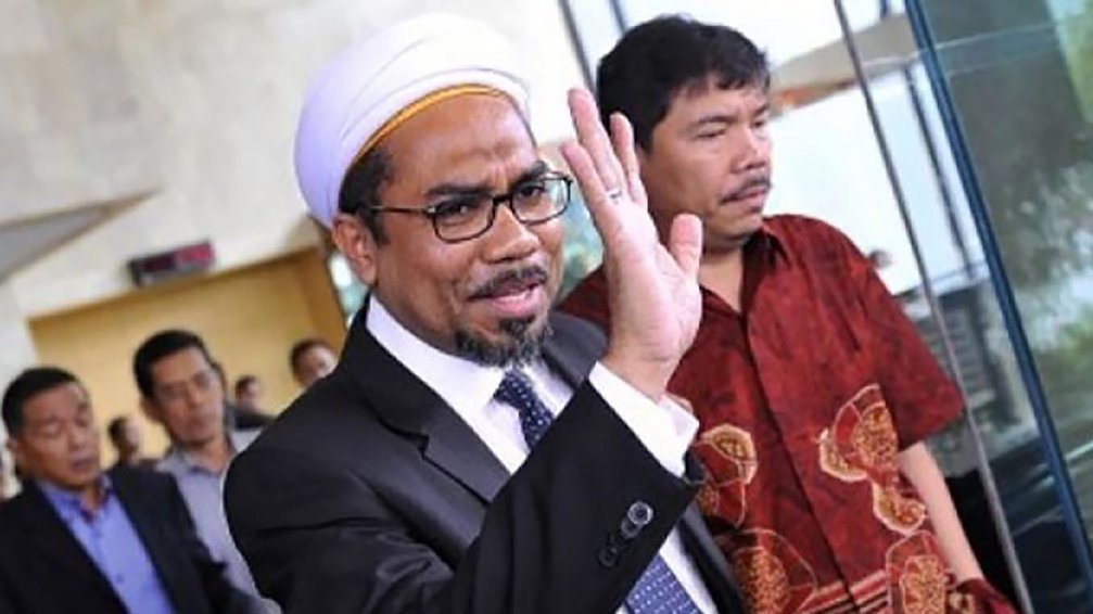 Ombudsman akan Selidiki Dugaan Ali M Ngabalin Rangkap Jabatan Ombudsman akan Selidiki Dugaan Ali M Ngabalin Rangkap Jabatan