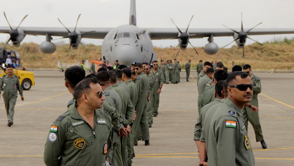 Militer India 2019: Terkuat Kedua di Asia, Keempat di Dunia Militer India 2019: Terkuat Kedua di Asia, Keempat di Dunia