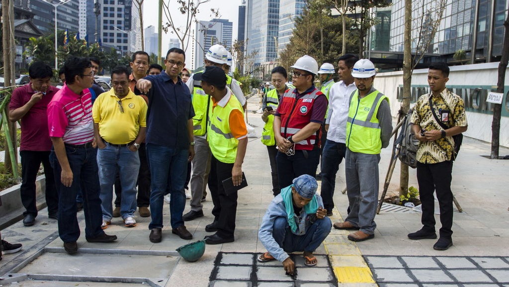 Pemprov DKI Janjikan 6 Agustus Pelican Cross Bisa Beroperasi Pemprov DKI Janjikan 6 Agustus Pelican Cross Bisa Beroperasi