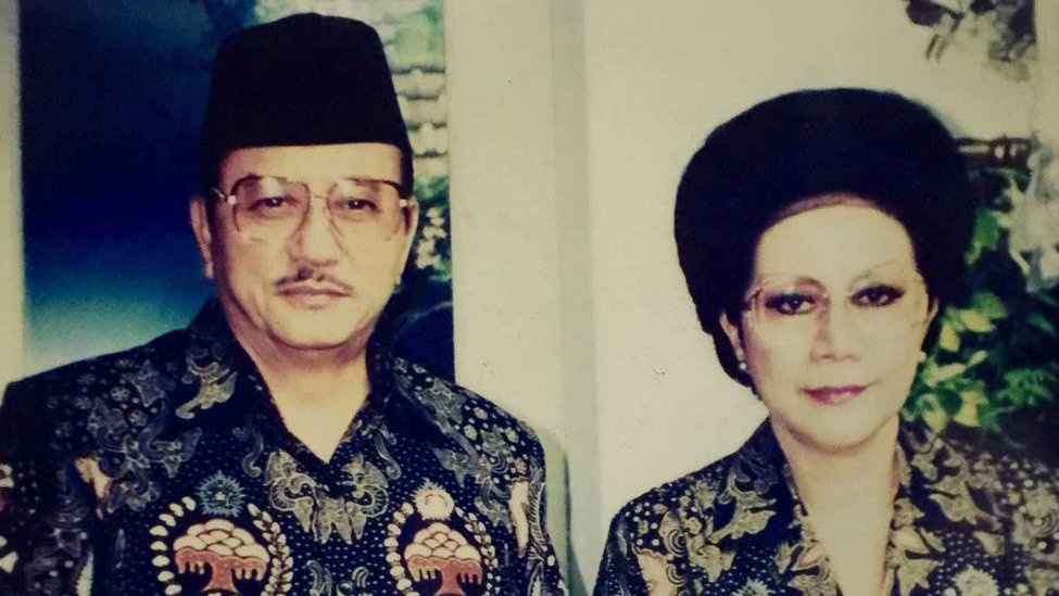 MKGR: Dari Ajudan Sukarno untuk Soeharto MKGR: Dari Ajudan Sukarno untuk Soeharto