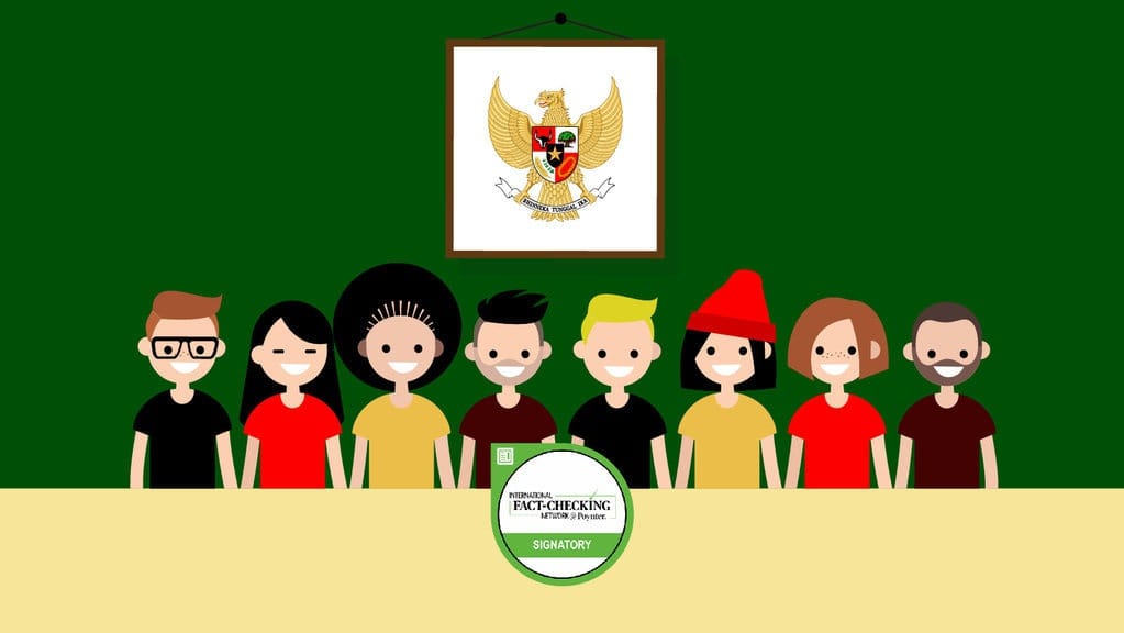93,94 Persen Generasi Z Tidak Setuju Pancasila Diganti 93,94 Persen Generasi Z Tidak Setuju Pancasila Diganti