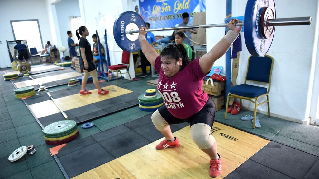 Angkat Besi Olimpiade 2020: Jadwal Nurul Akmal & Jam Tayang Live TV Angkat Besi Olimpiade 2020: Jadwal Nurul Akmal & Jam Tayang Live TV