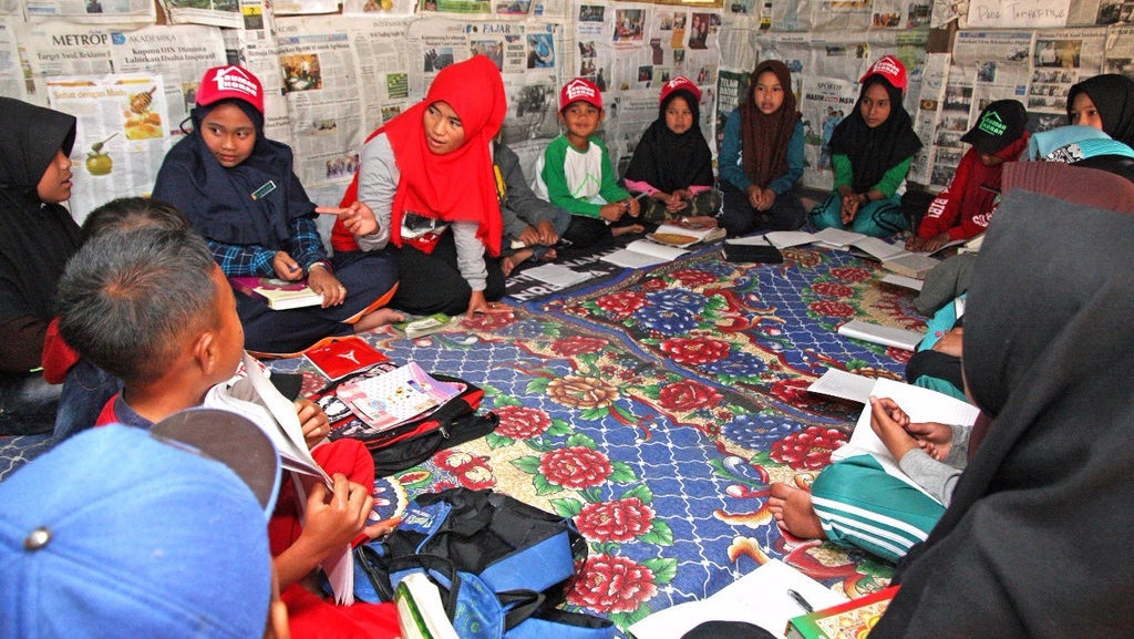 Kabar Baik Jelang Bonus Demografi Kabar Baik Jelang Bonus Demografi