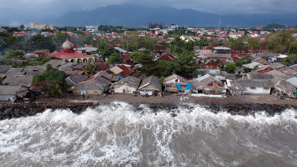Penelitian: Naiknya Energi Laut Global Akibatkan Gelombang Tinggi Penelitian: Naiknya Energi Laut Global Akibatkan Gelombang Tinggi