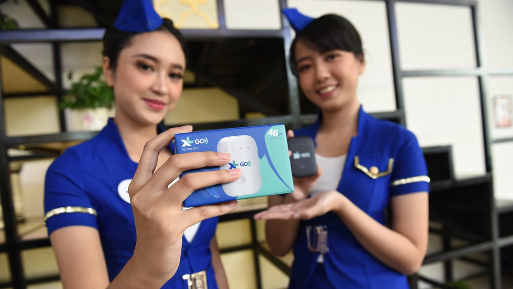 Bidik Bisnis 4G, Keuangan XL Berdarah-Darah Bidik Bisnis 4G, Keuangan XL Berdarah-Darah