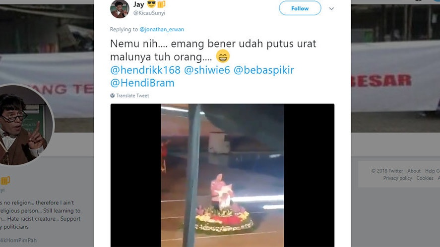 Kronologi Revitalisasi Lapangan Banteng dan Perang Disinformasi Kronologi Revitalisasi Lapangan Banteng dan Perang Disinformasi