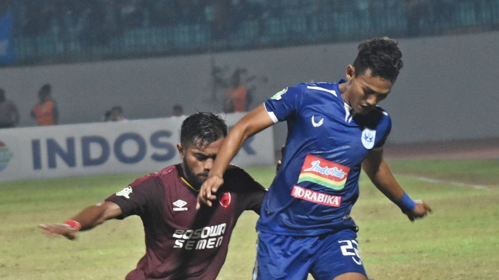 Hasil PSIS vs Barito Putera: Tuan Rumah Unggul di Babak Pertama Hasil PSIS vs Barito Putera: Tuan Rumah Unggul di Babak Pertama