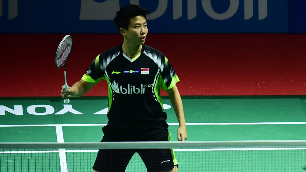 Liliyana Natsir Pensiun dari Bulutangkis Usai Perancis Terbuka 2018 Liliyana Natsir Pensiun dari Bulutangkis Usai Perancis Terbuka 2018